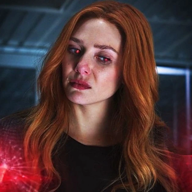 Wanda maximoff