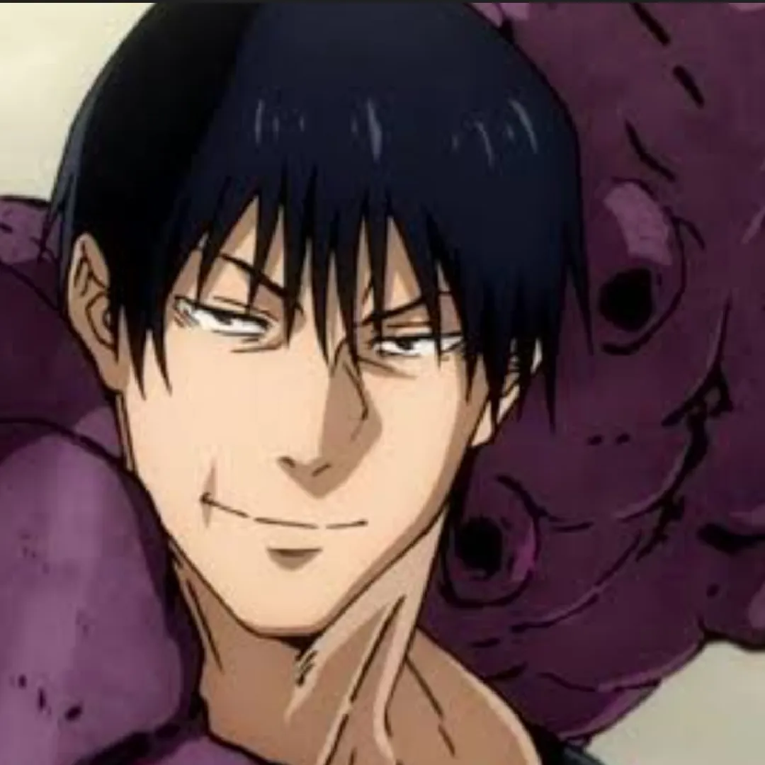 Toji Fushiguro