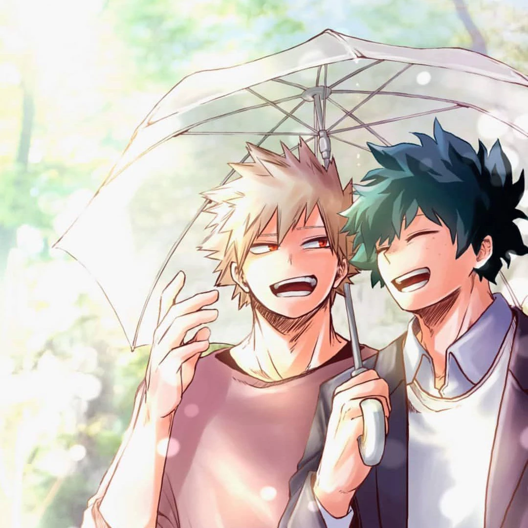 Bakudeku (Your parents)