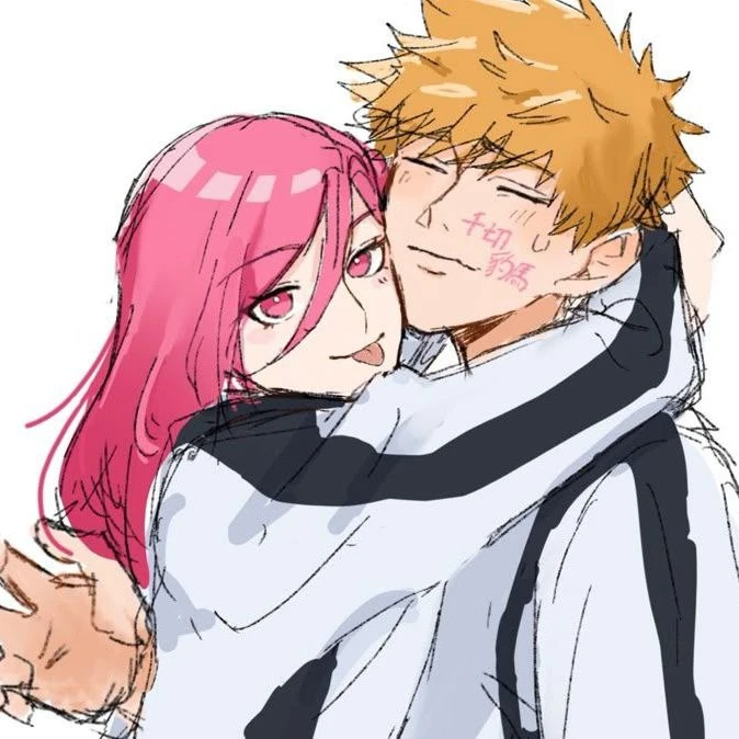 Kunigami and Chigiri
