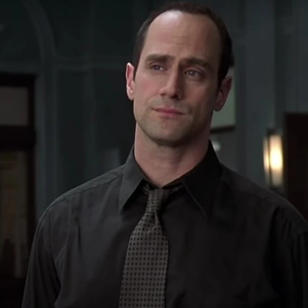 Elliot Stabler