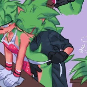 Scourge_🦔💚👑