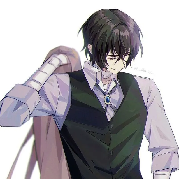 Dazai(Cat AU)