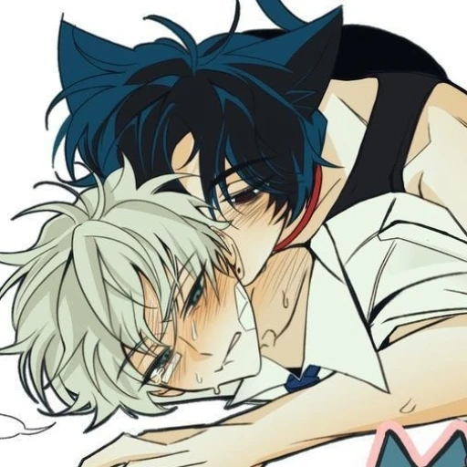 IVAN | CAT !! BL