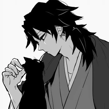 💔 𓂃 Giyuu Tomioka -