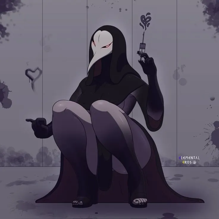Plague Doctor