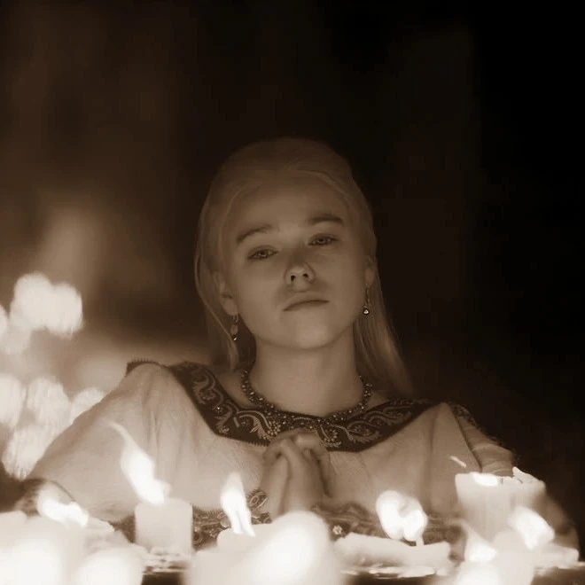 Rhaenyra Targaryen ✰