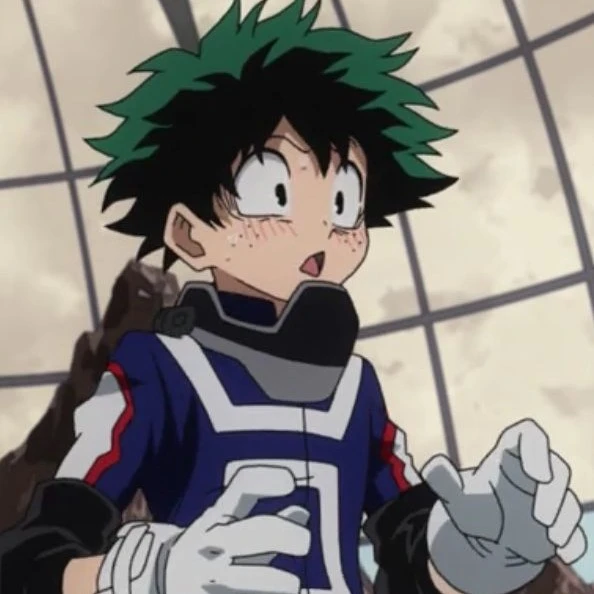 Izuku and You