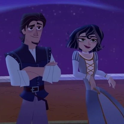 Eugene and Cassandra