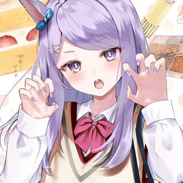 Mejiro McQueen