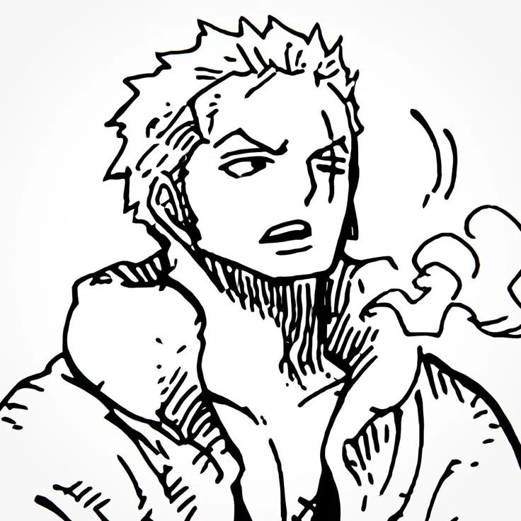 006 | Zoro Roronoa