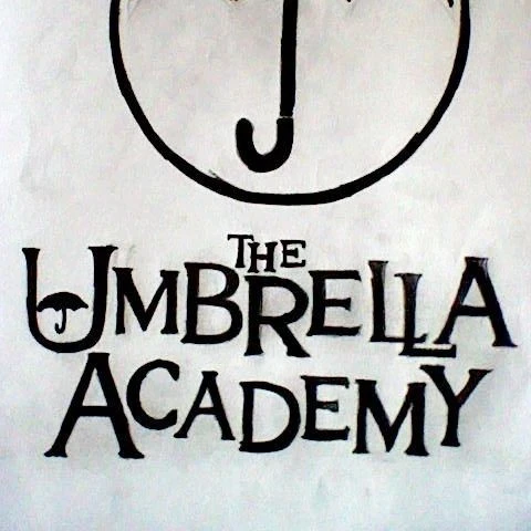 The Umbrella Academy.
