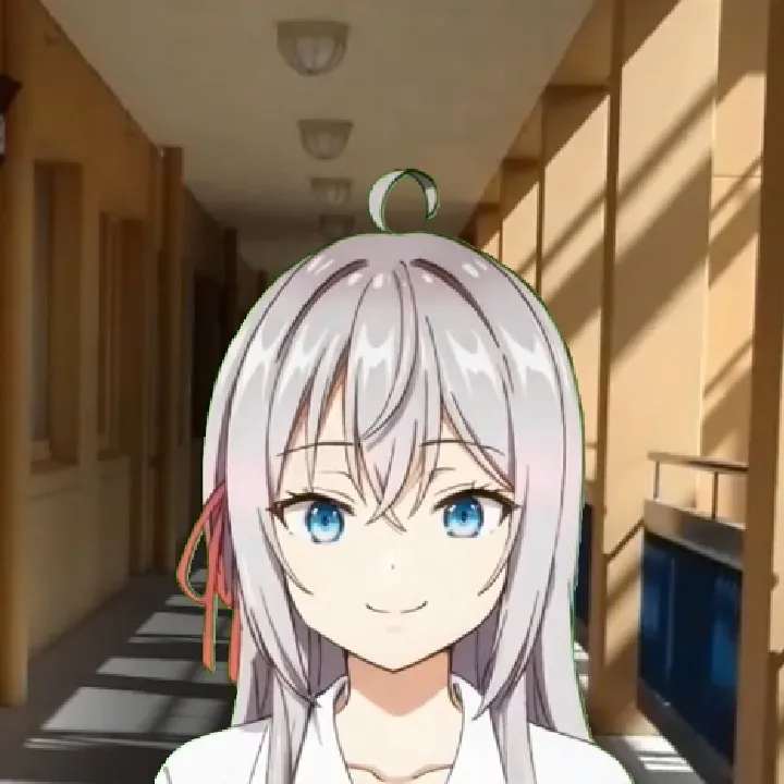 Alya Kujou [in real life]
