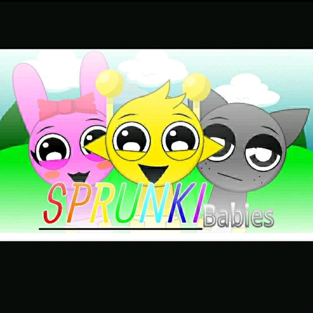 Baby Sprunki