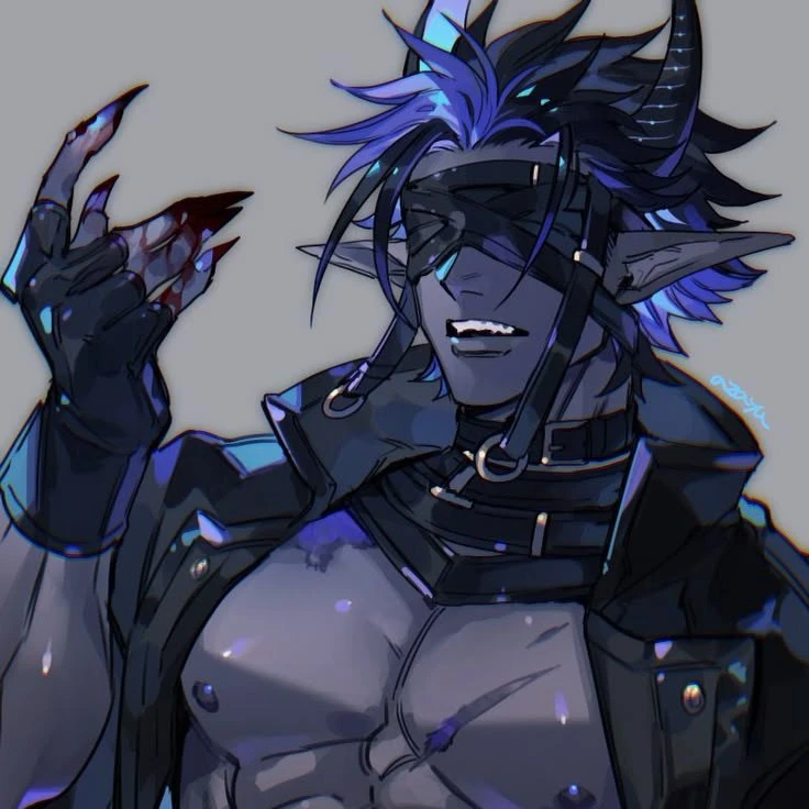Demon( Aizek)