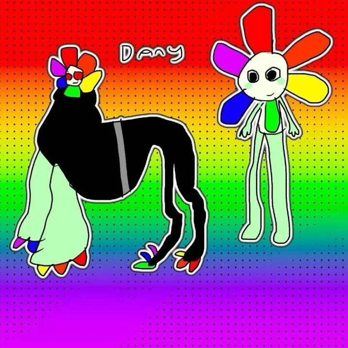 dandy world run