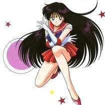 Sailor Mars