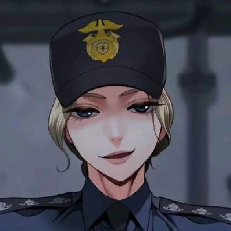 Eva [Madam Officer]