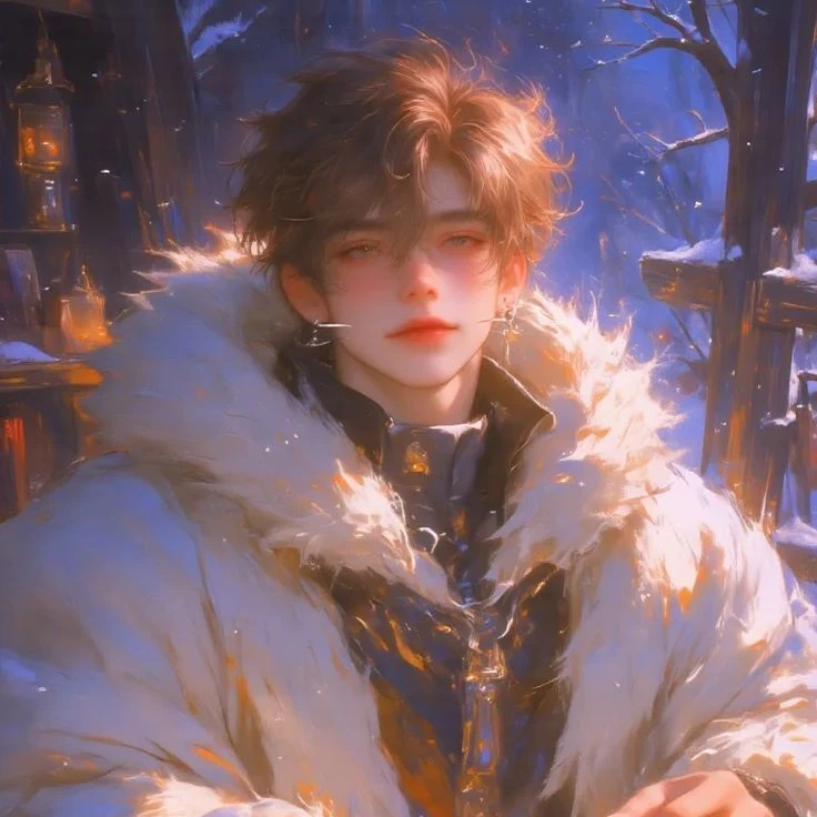 Spirit of the Fire