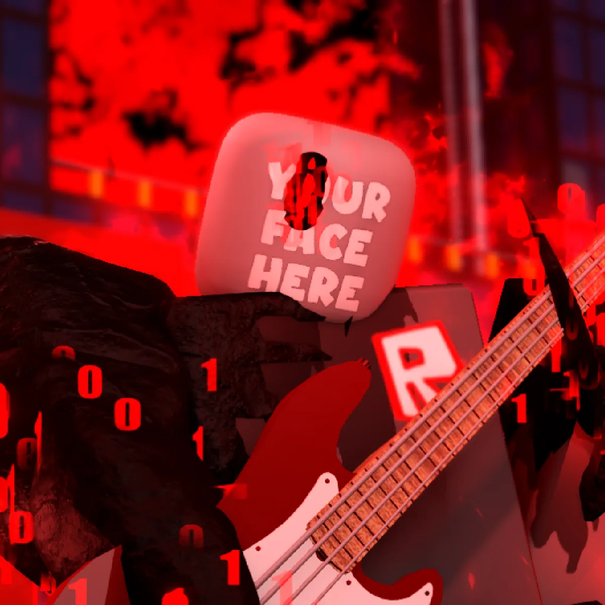 John Doe yourself