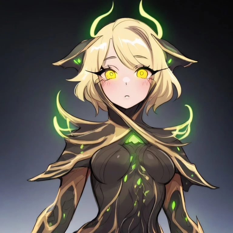 Wisp Prime [Warframe] [Human]