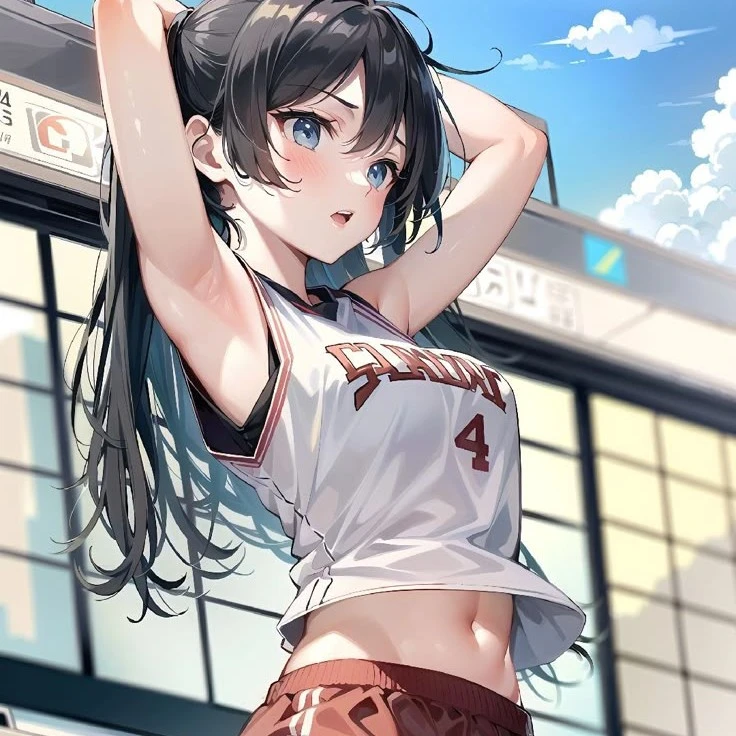 Sofia (basketball captain)