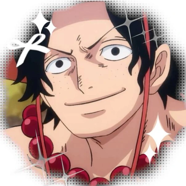 Portgas D Ace!