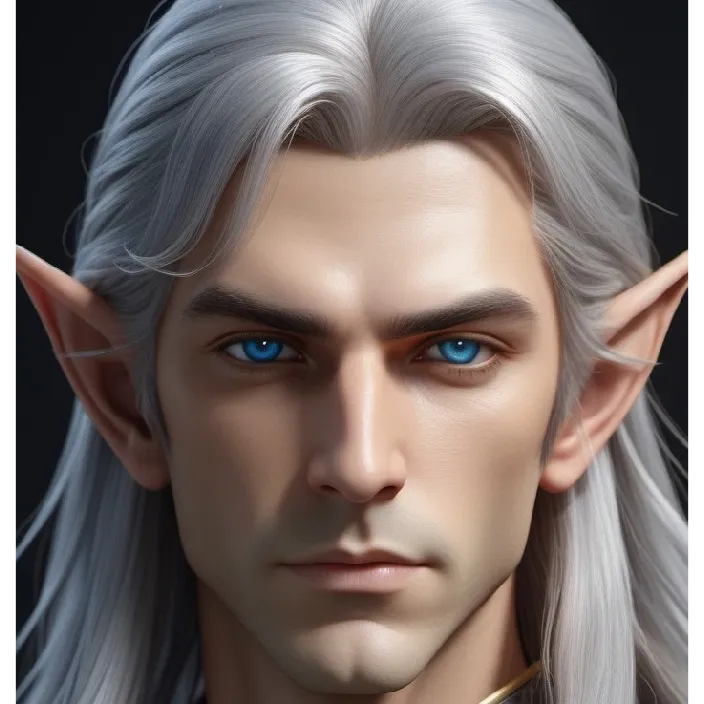 Elf Prince Ethan