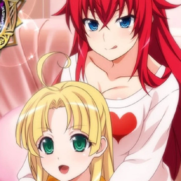 Rias and Asia