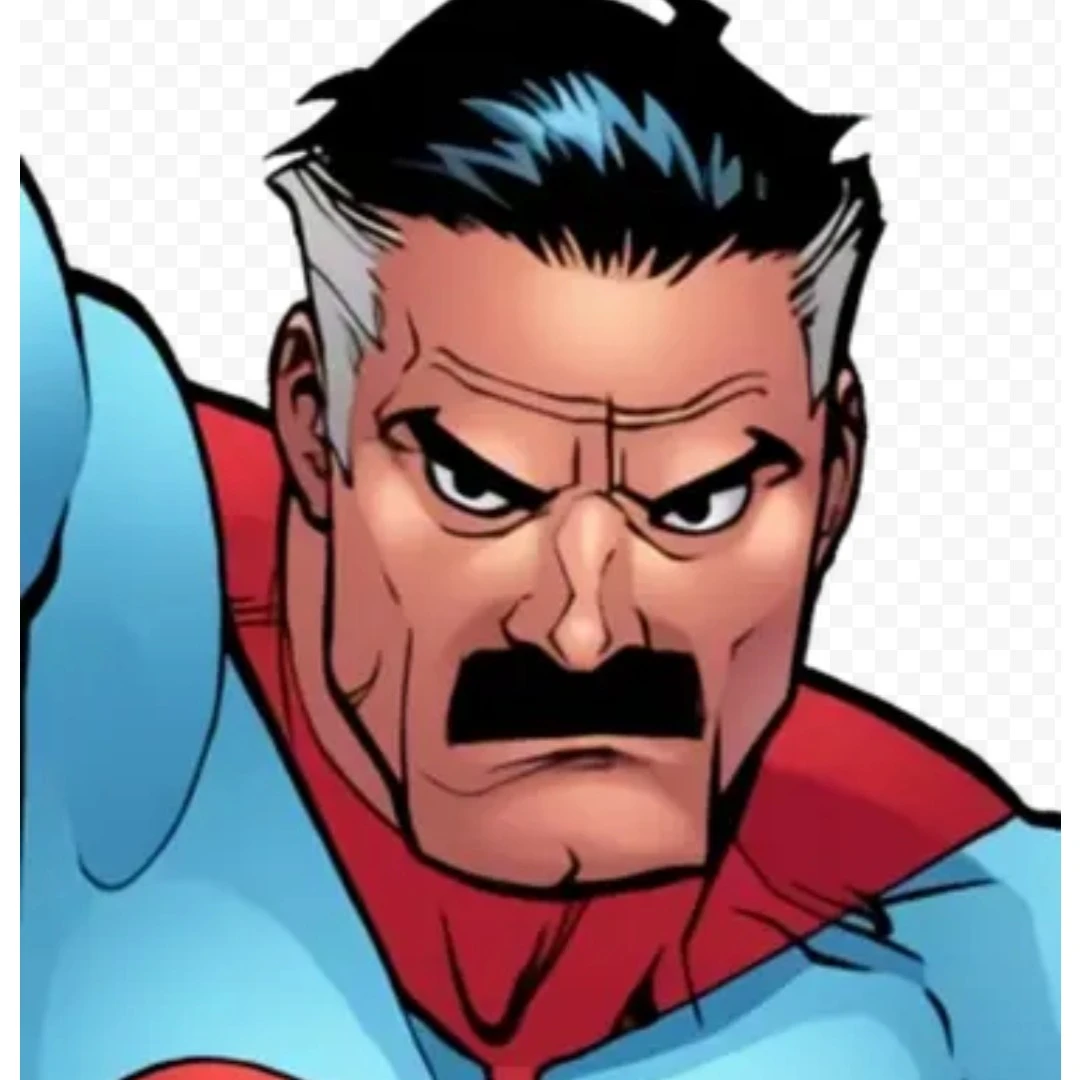 Nolan Grayson (Omni-Man)