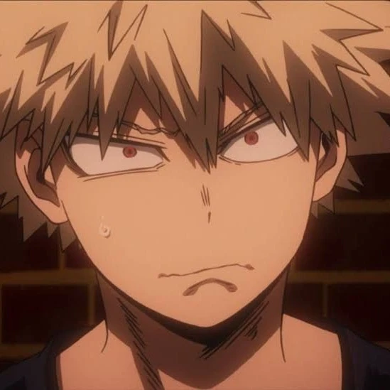 Bakugou Katsuki