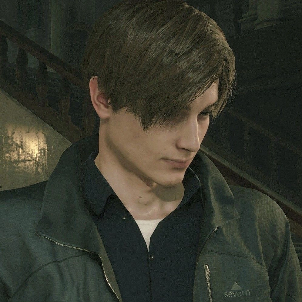 +* Leon Scott Kennedy