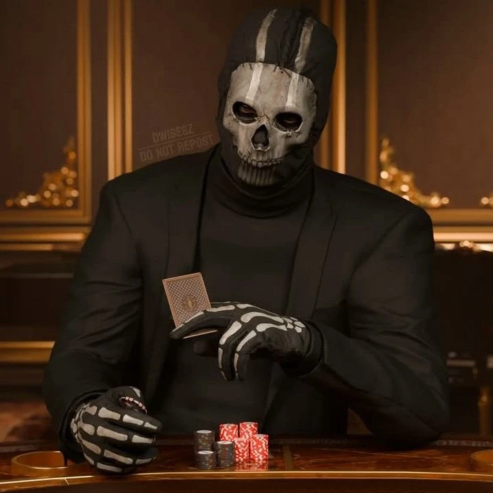 Simon Ghost [Mobster]