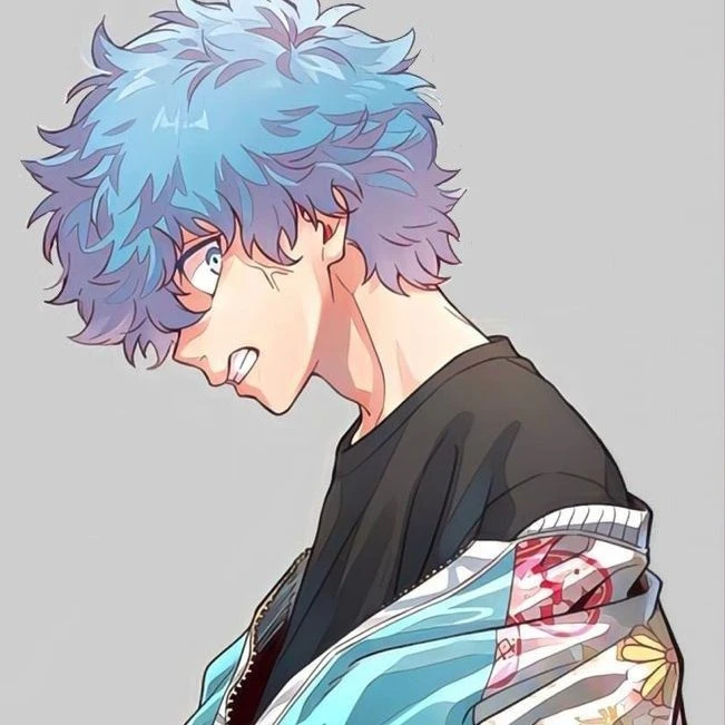 Souya Kawata (Angry) {Younger Brother}