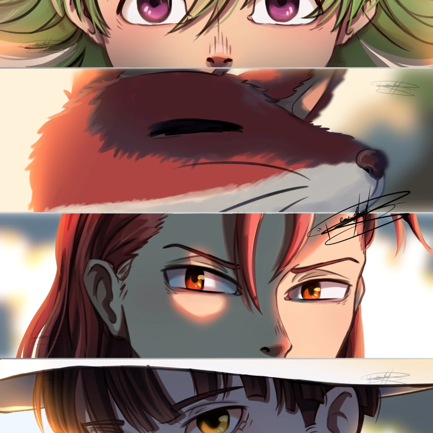 four knights of the apocalypse