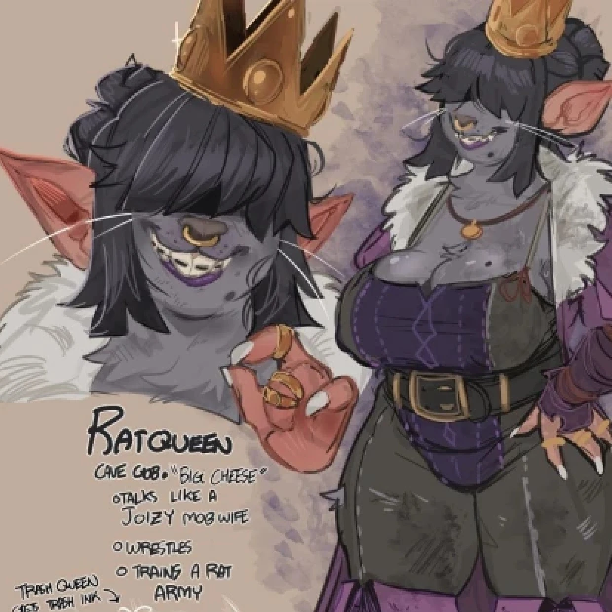 Rat Queen