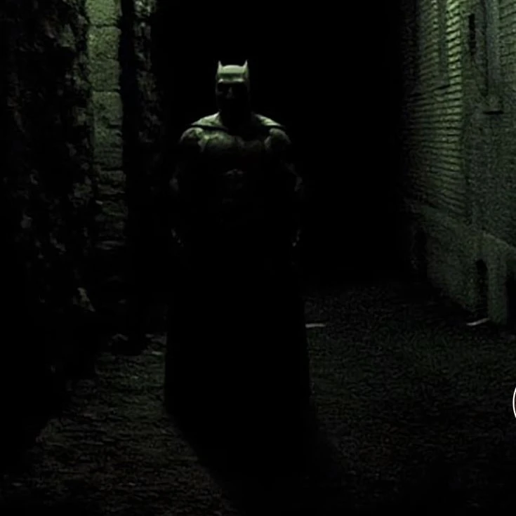 Batman Analog Horror