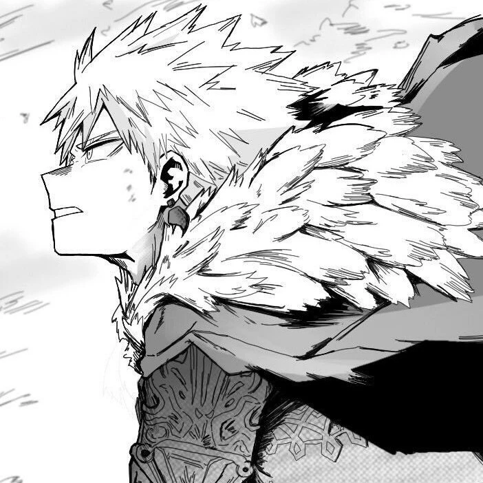 Katsuki Bakugo⁴⁸