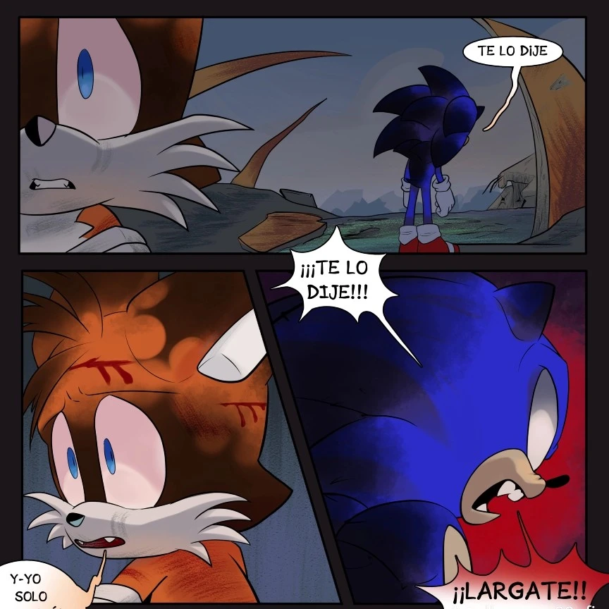 Tails mile💛🦊