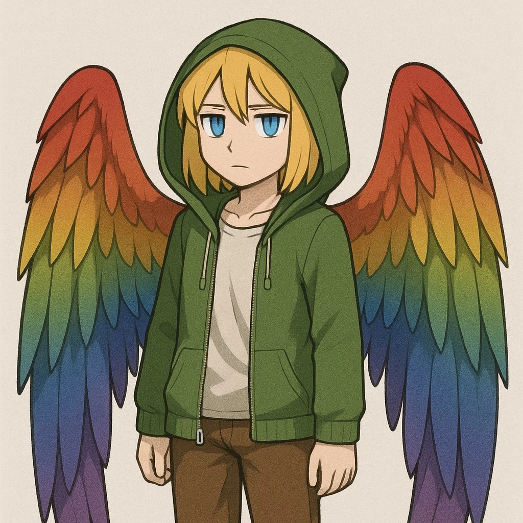 StoryShift Regret Chara