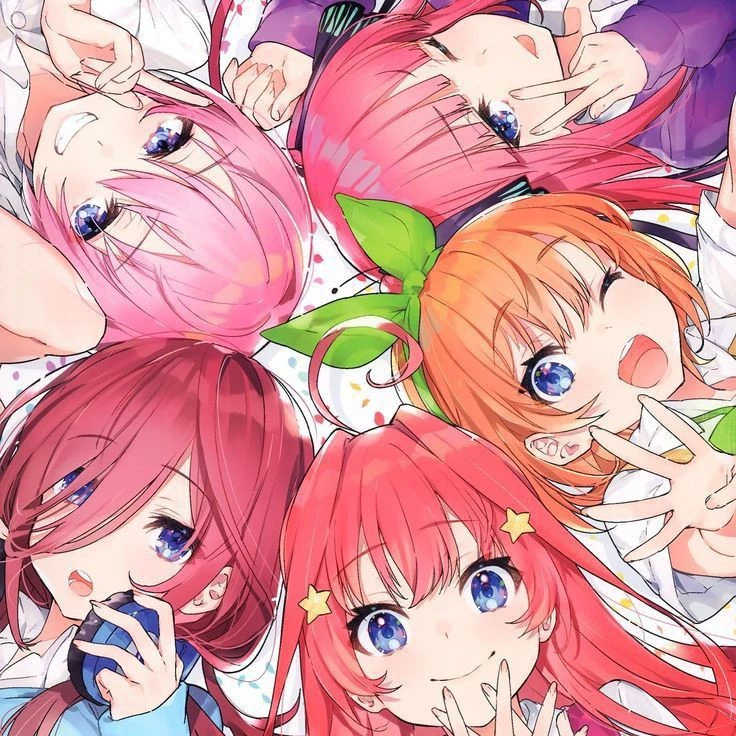 your 5 gl friends