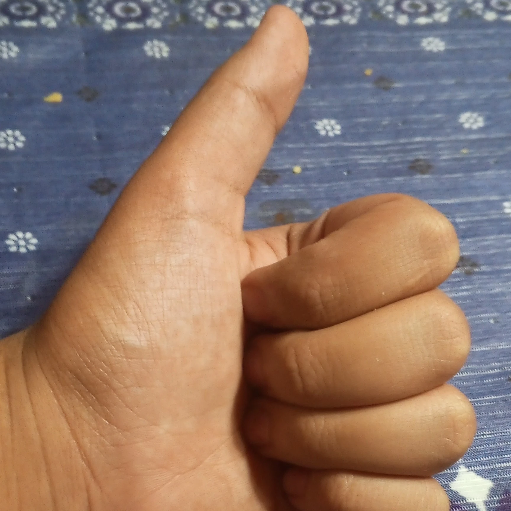 Mr. Fingers