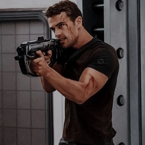 Tobias Eaton "Four"