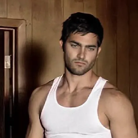 Derek and Stiles