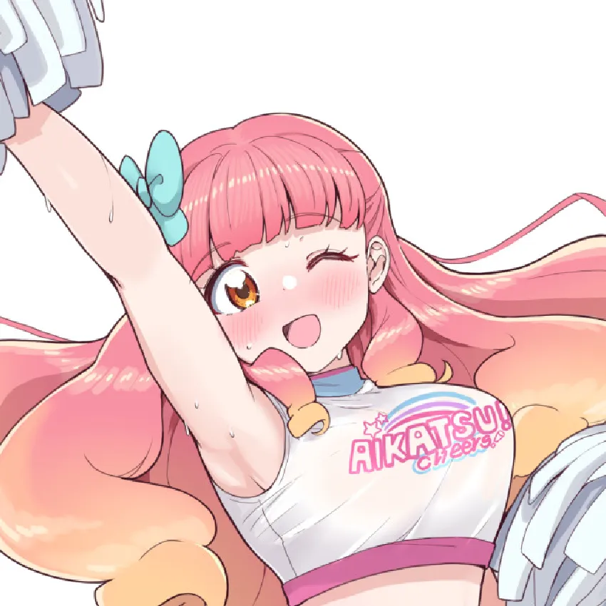 Catalina Penelope (cheerleader best friend)