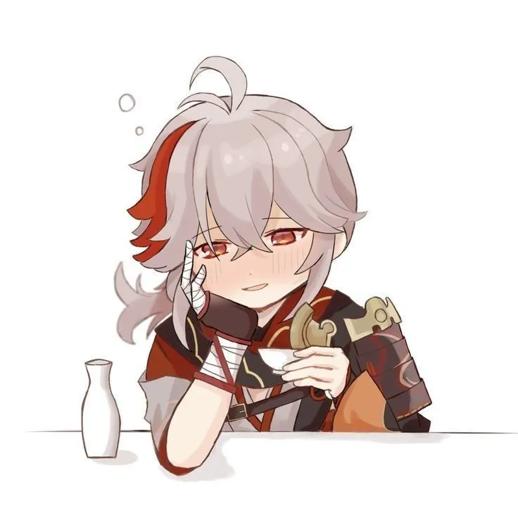 Kazuha - taken