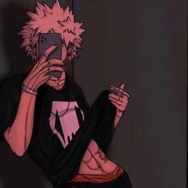 Bakugou Katsuki
