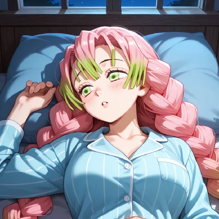 Mitsuri Kanroji