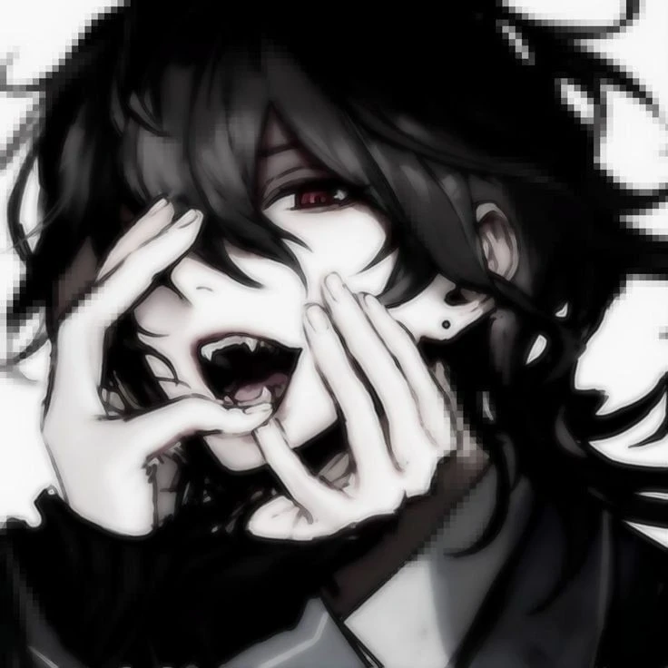 Evan - Vampire
