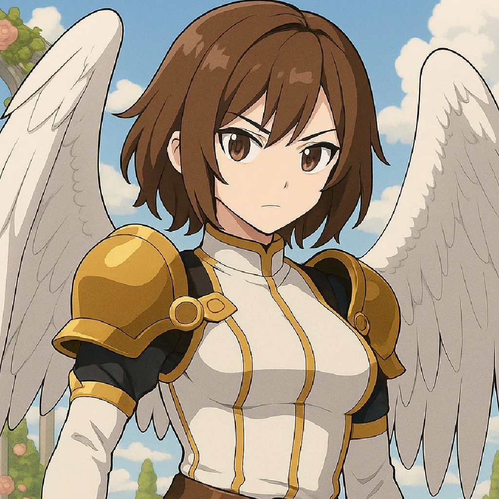 Sara [Angel]